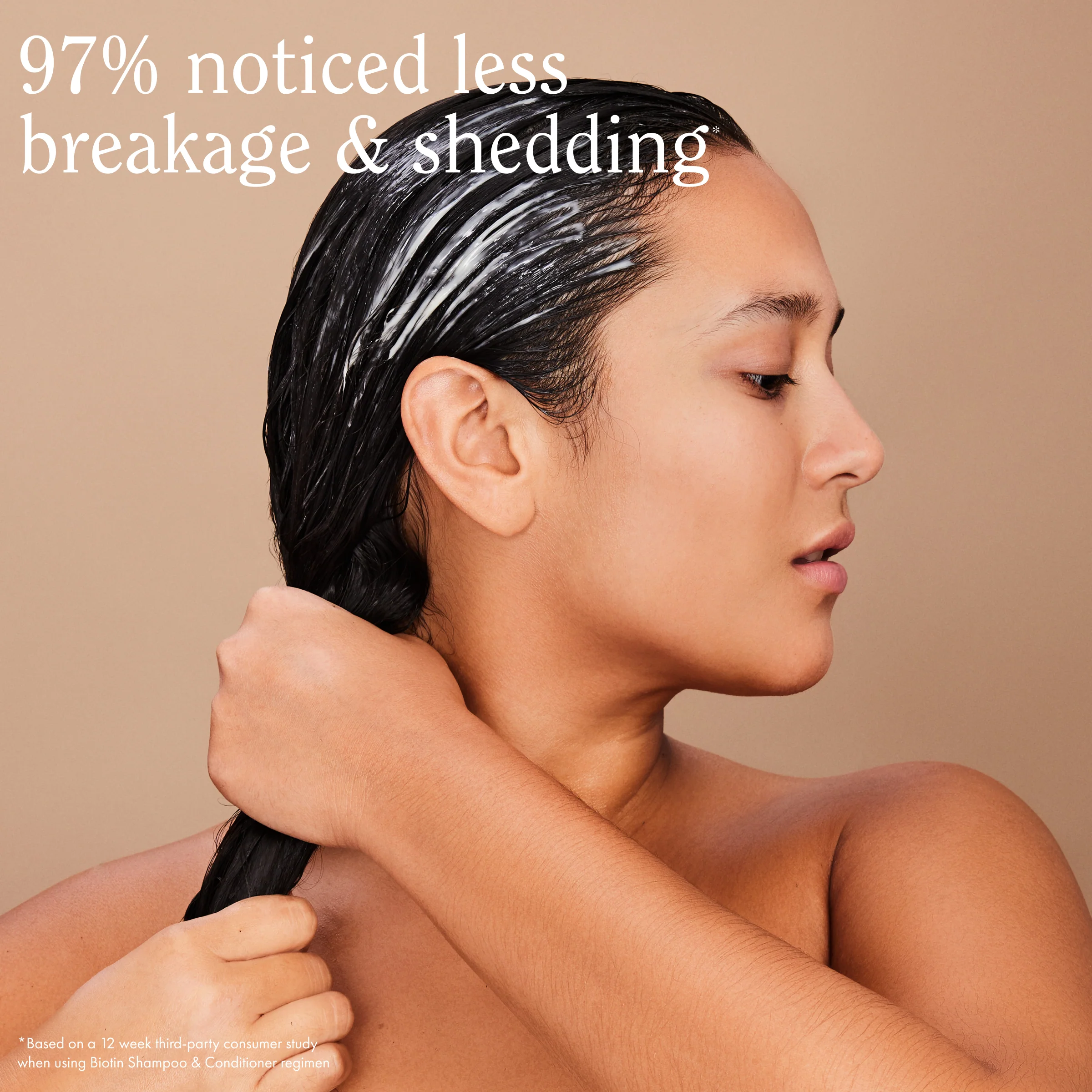 Travel Size Biotin Conditioner - Image 3