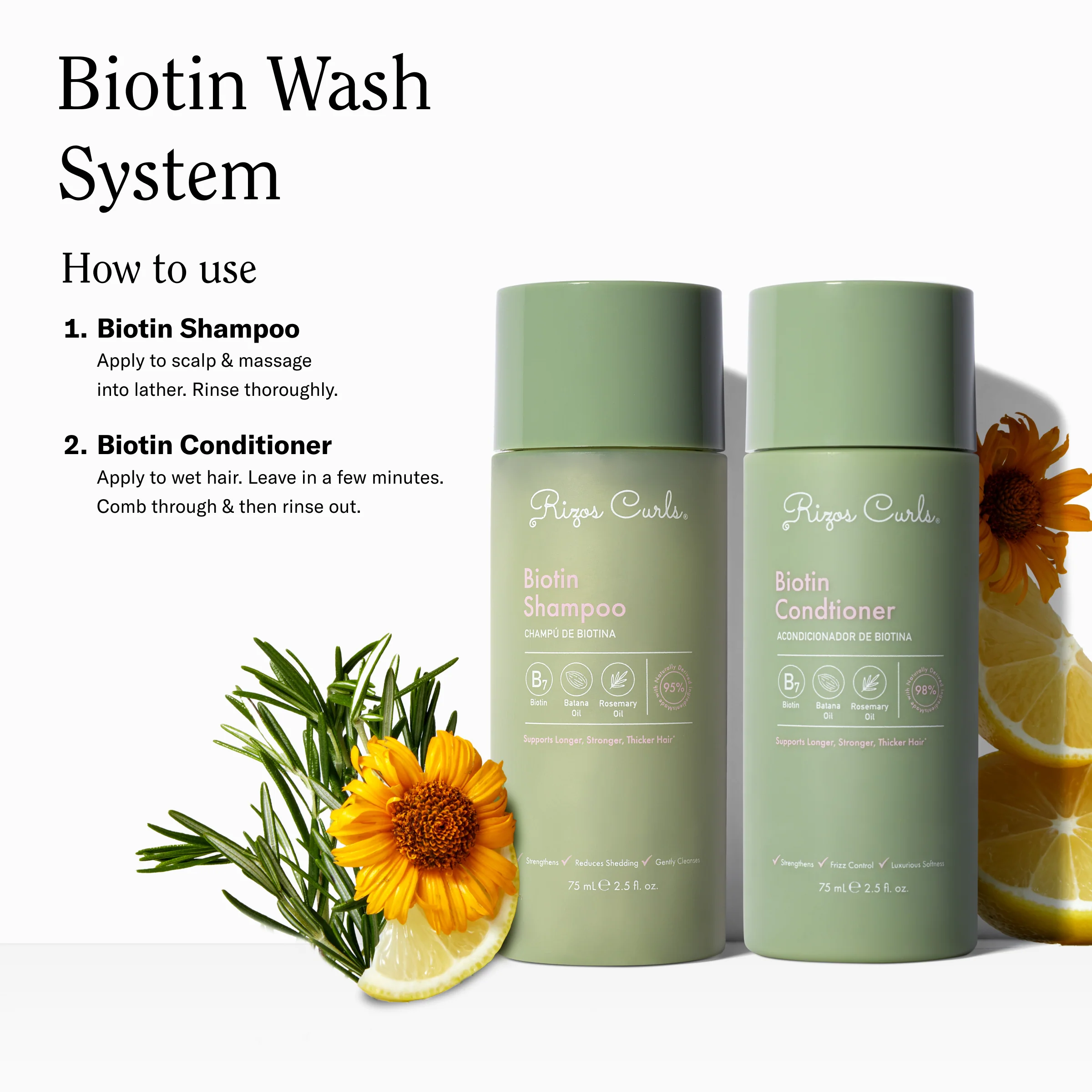 Travel Size Biotin Shampoo - Image 6