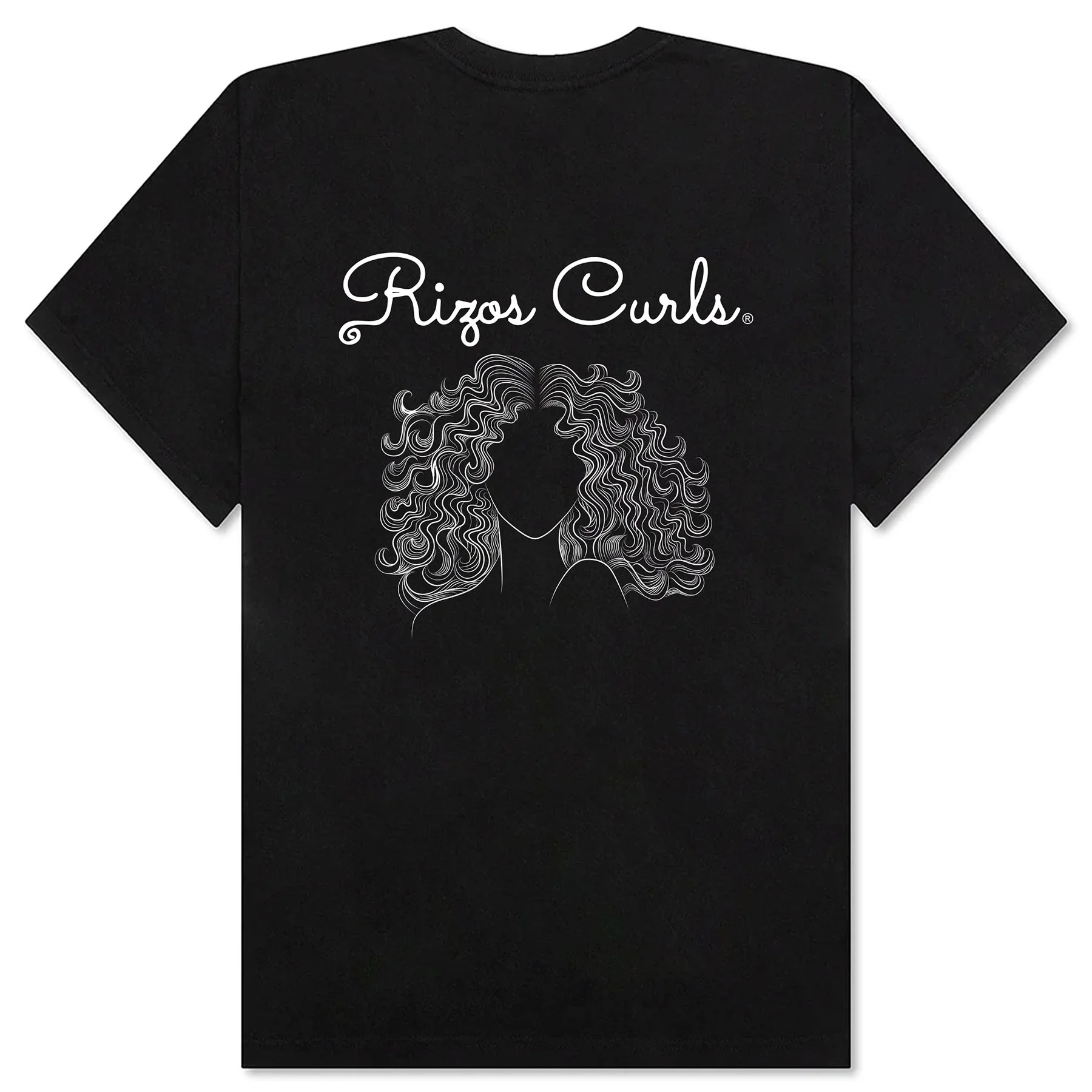 SOLD OUT - Rizos Curls T-Shirt: Relaxed Fit - Image 3