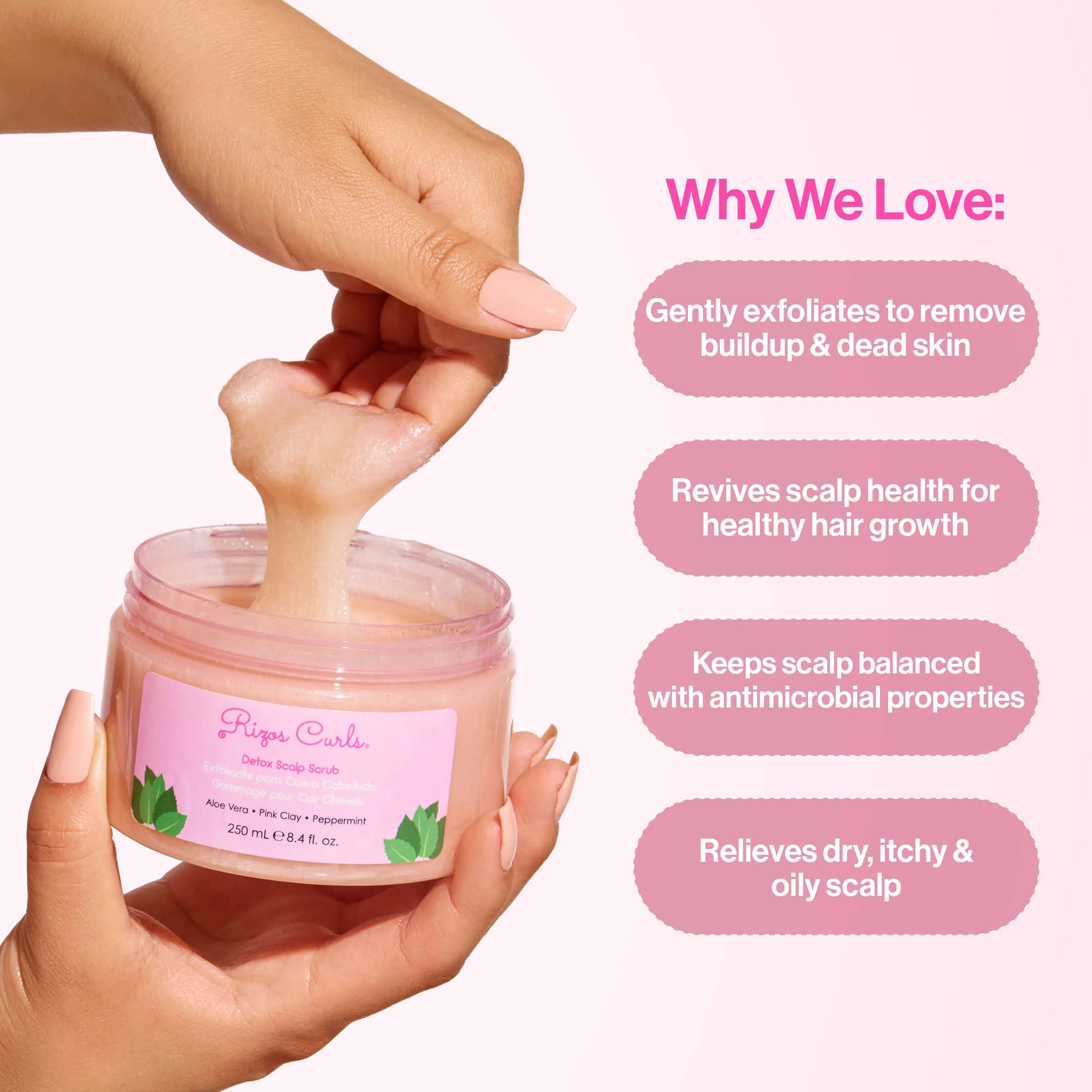 Detox Scalp Scrub - Image 4