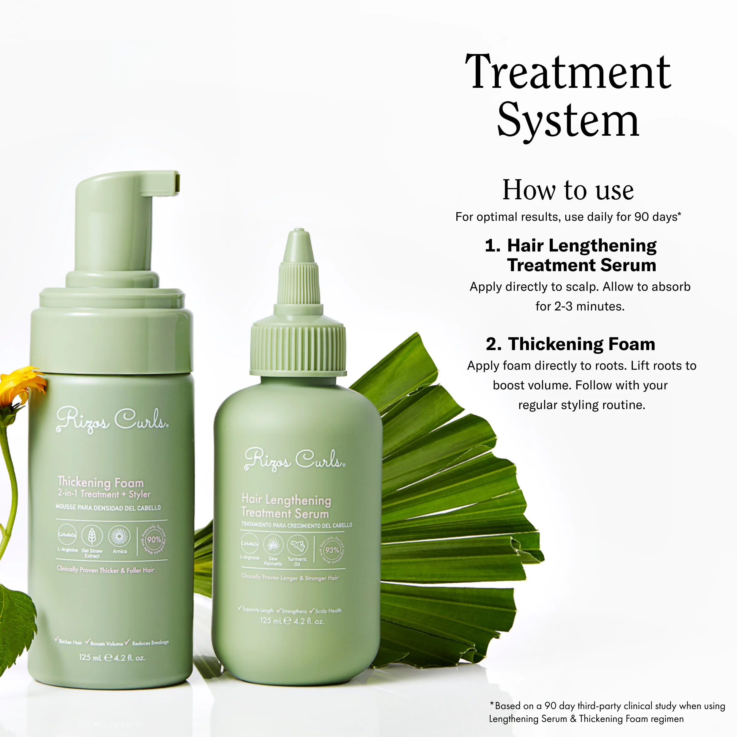 Hair Lengthening Treatment Serum - Image 8