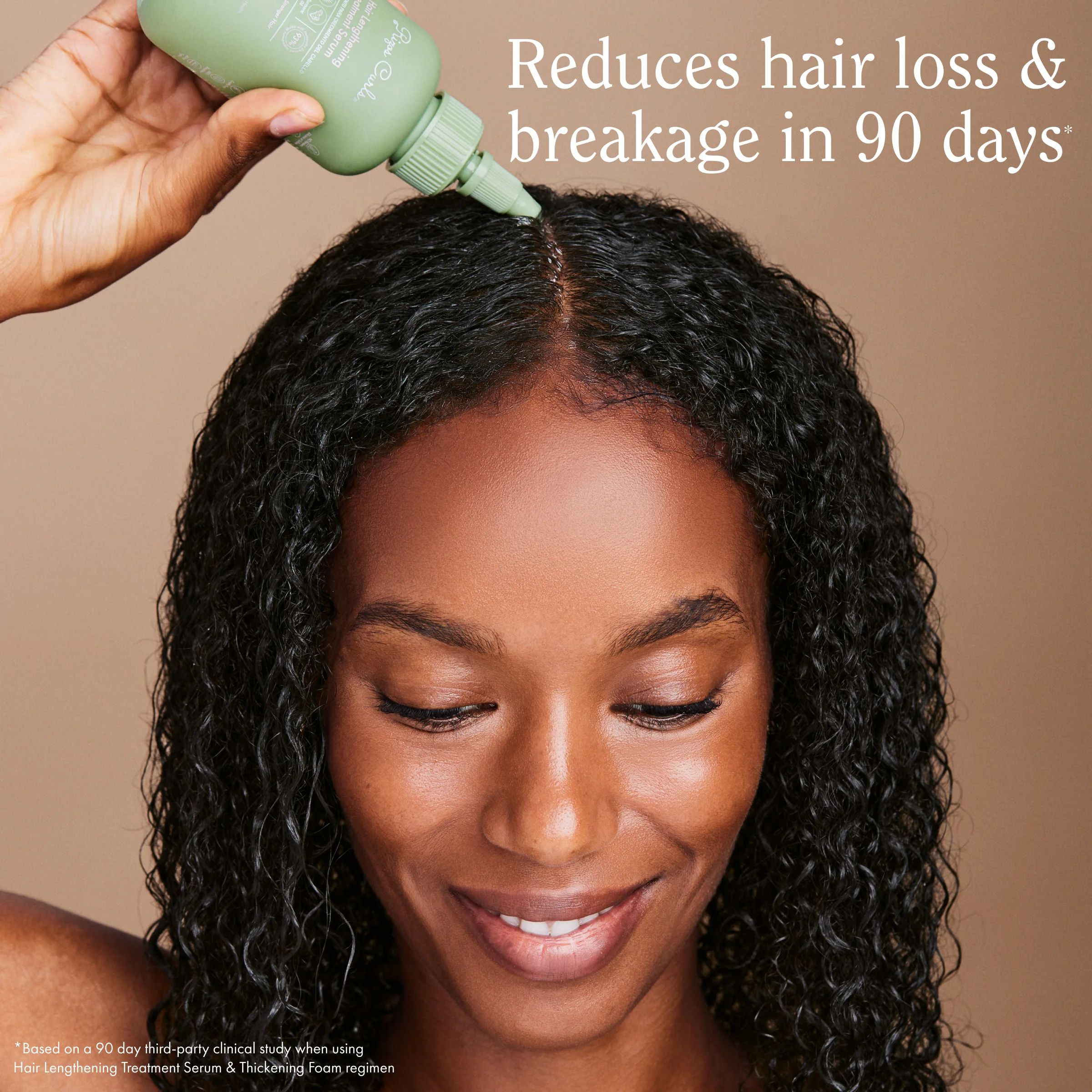 Lengthening Serum + Thickening Foam Bundle - Image 3