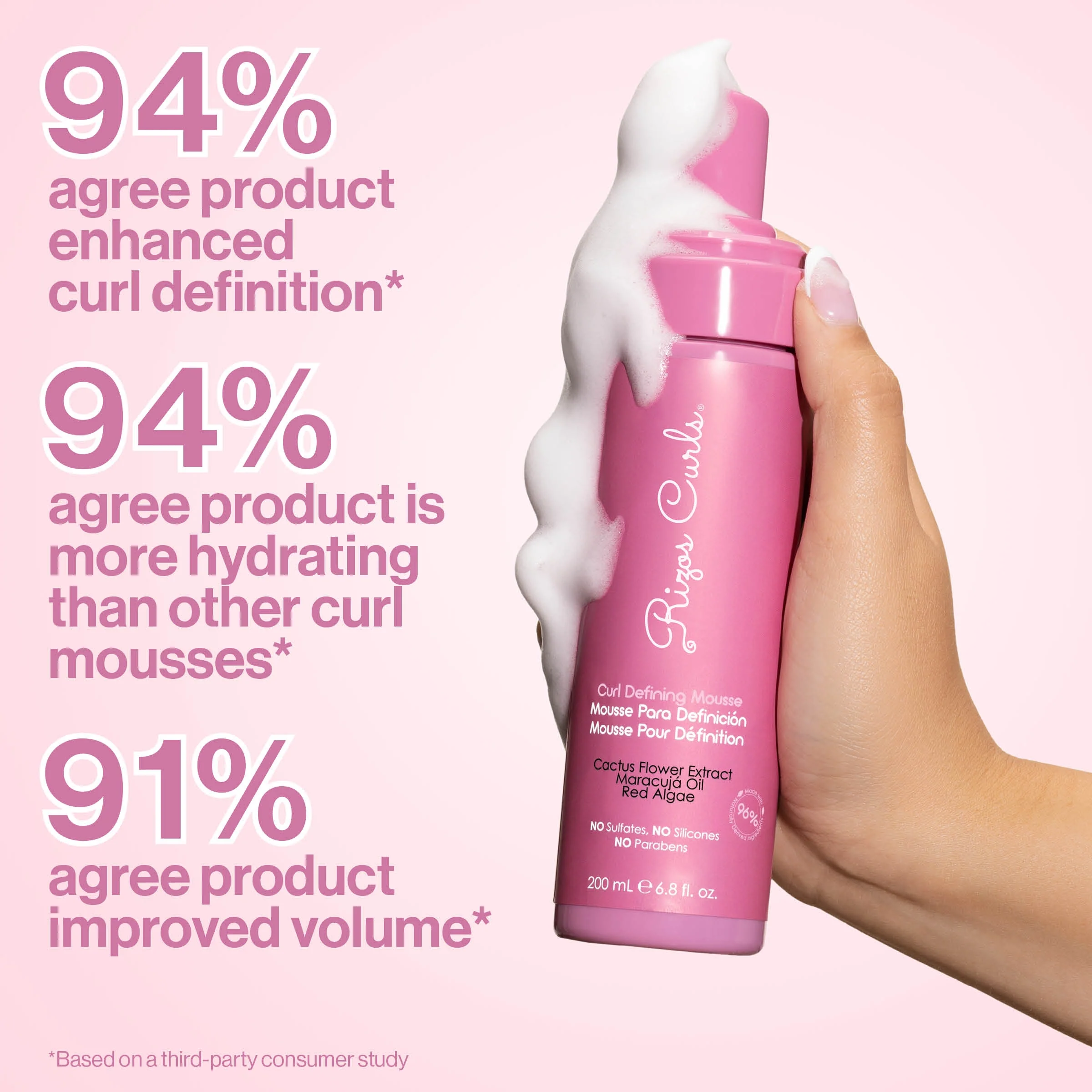 Curl Defining Mousse - Image 7