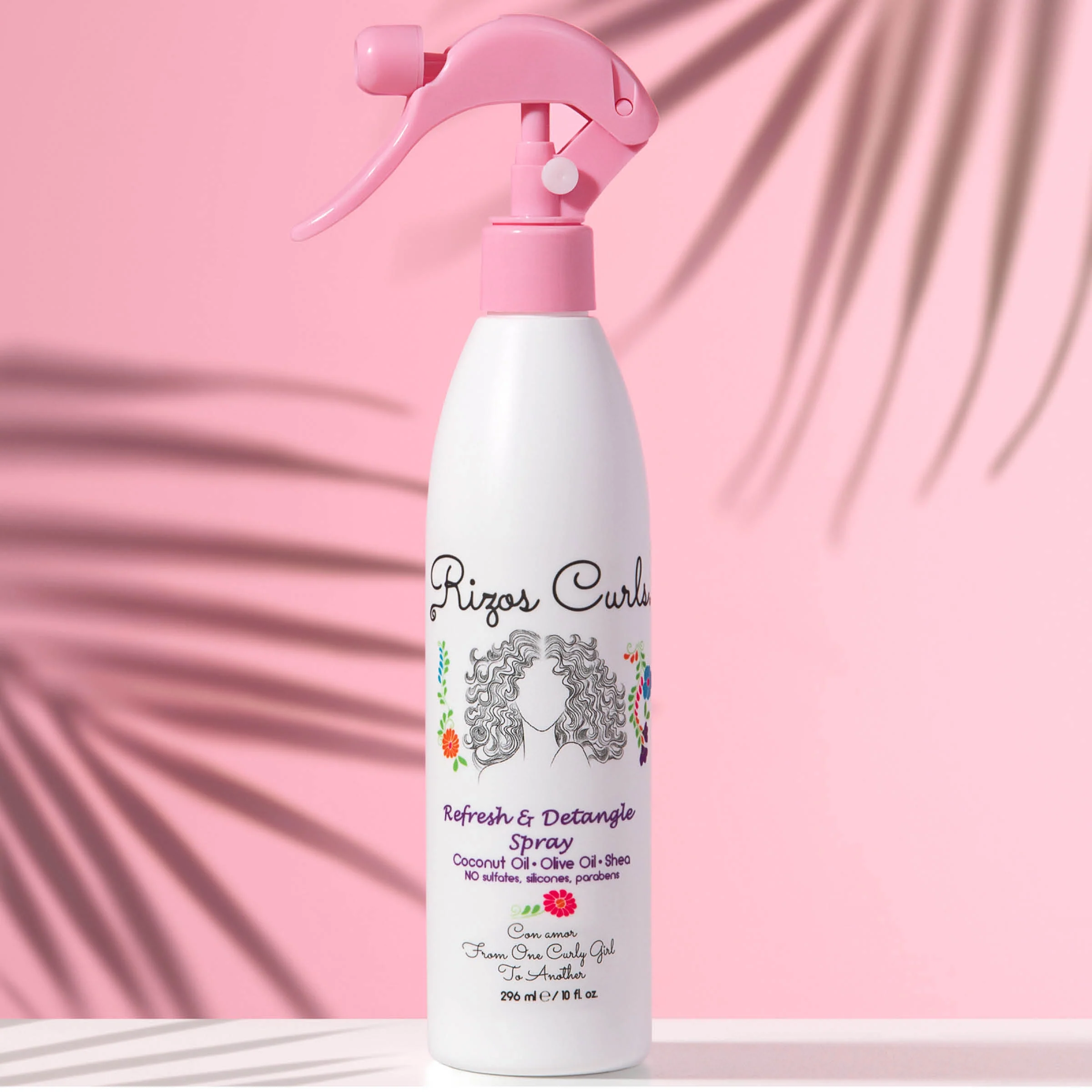Refresh & Detangle Spray - Image 4