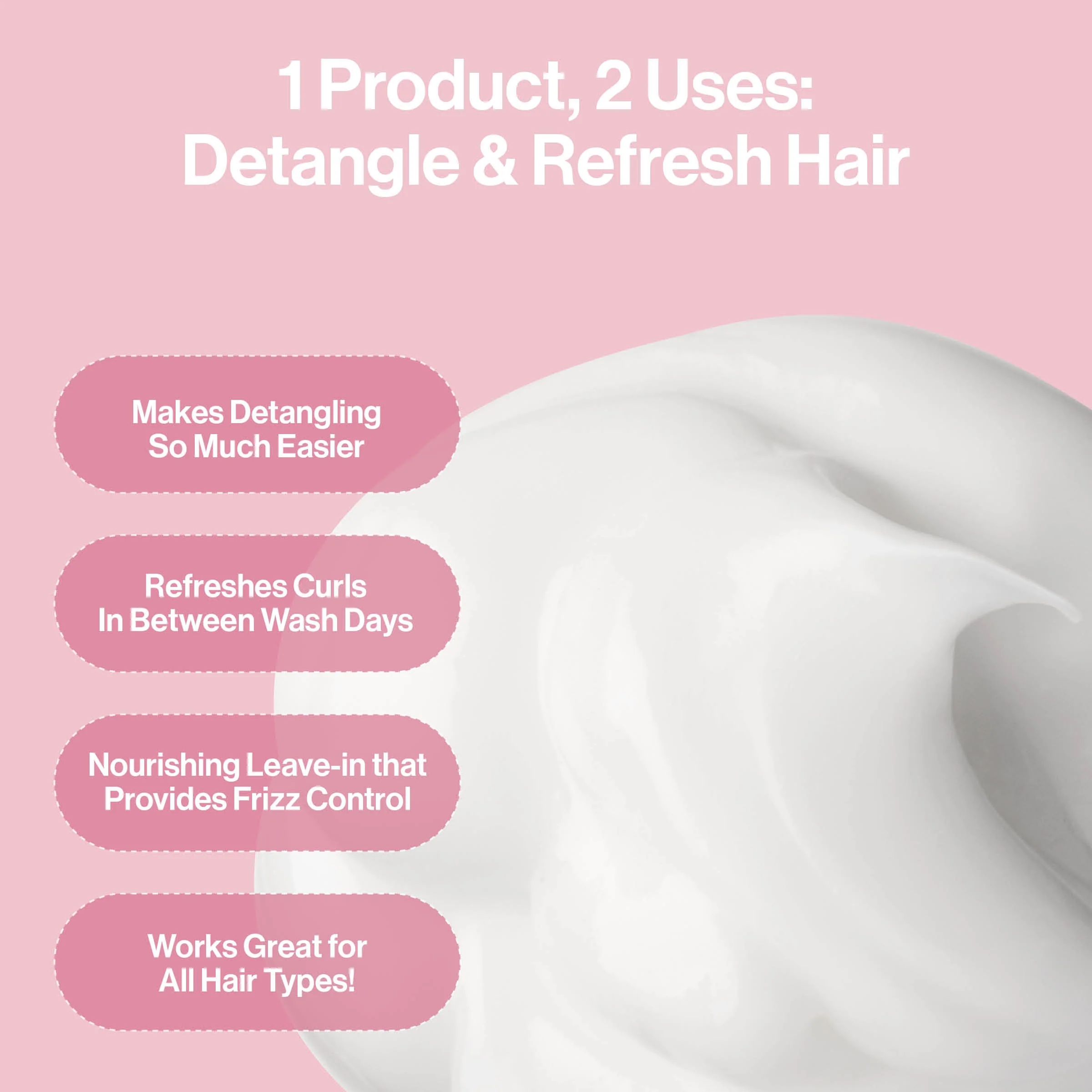 Refresh & Detangle Spray - Image 6
