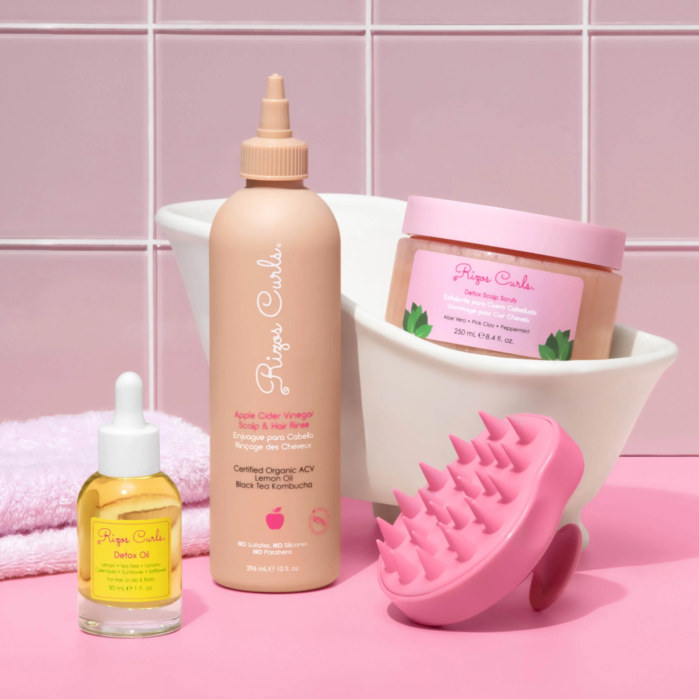 The Complete Scalp Care Bundle - Image 4