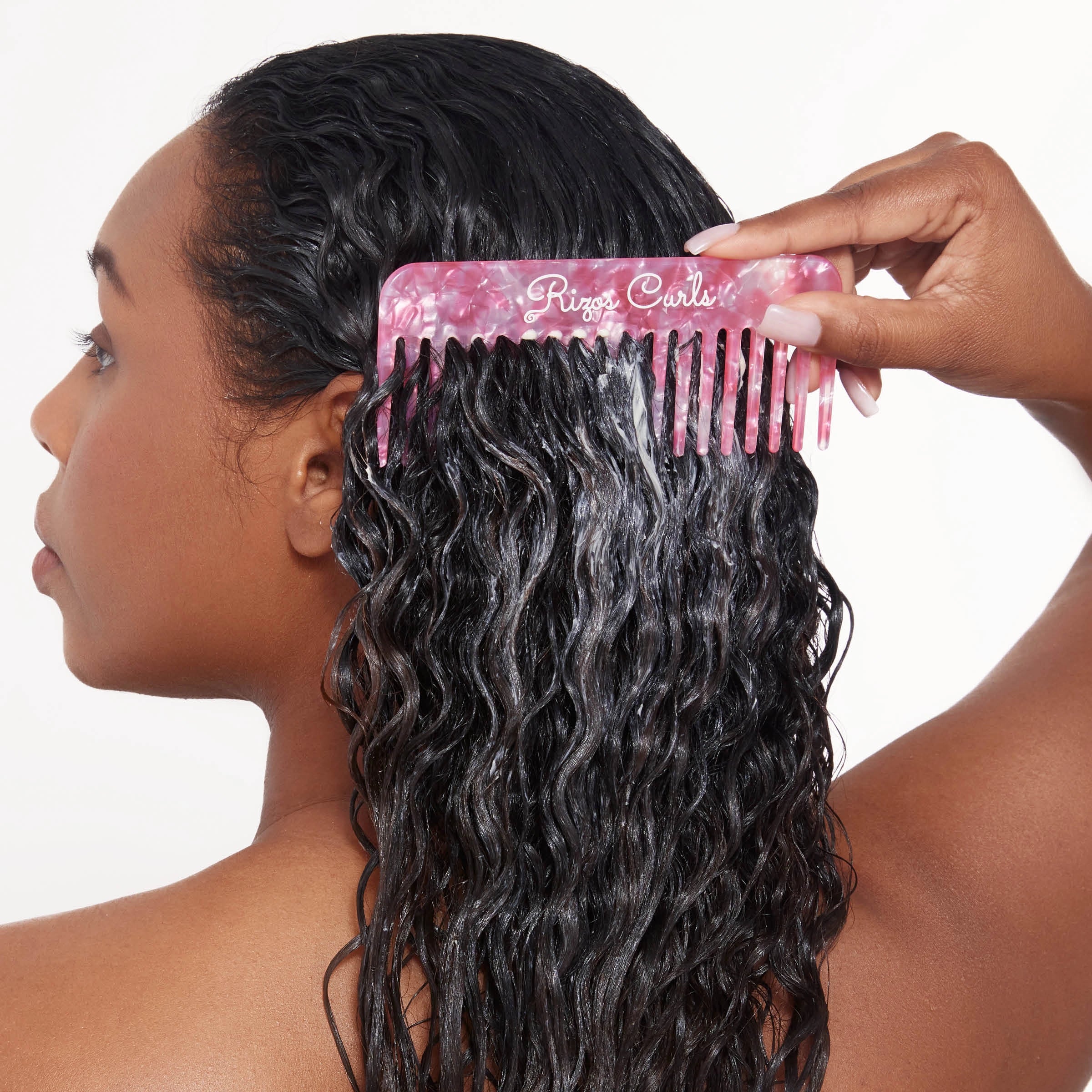 Wide Tooth Styling Comb - Image 3