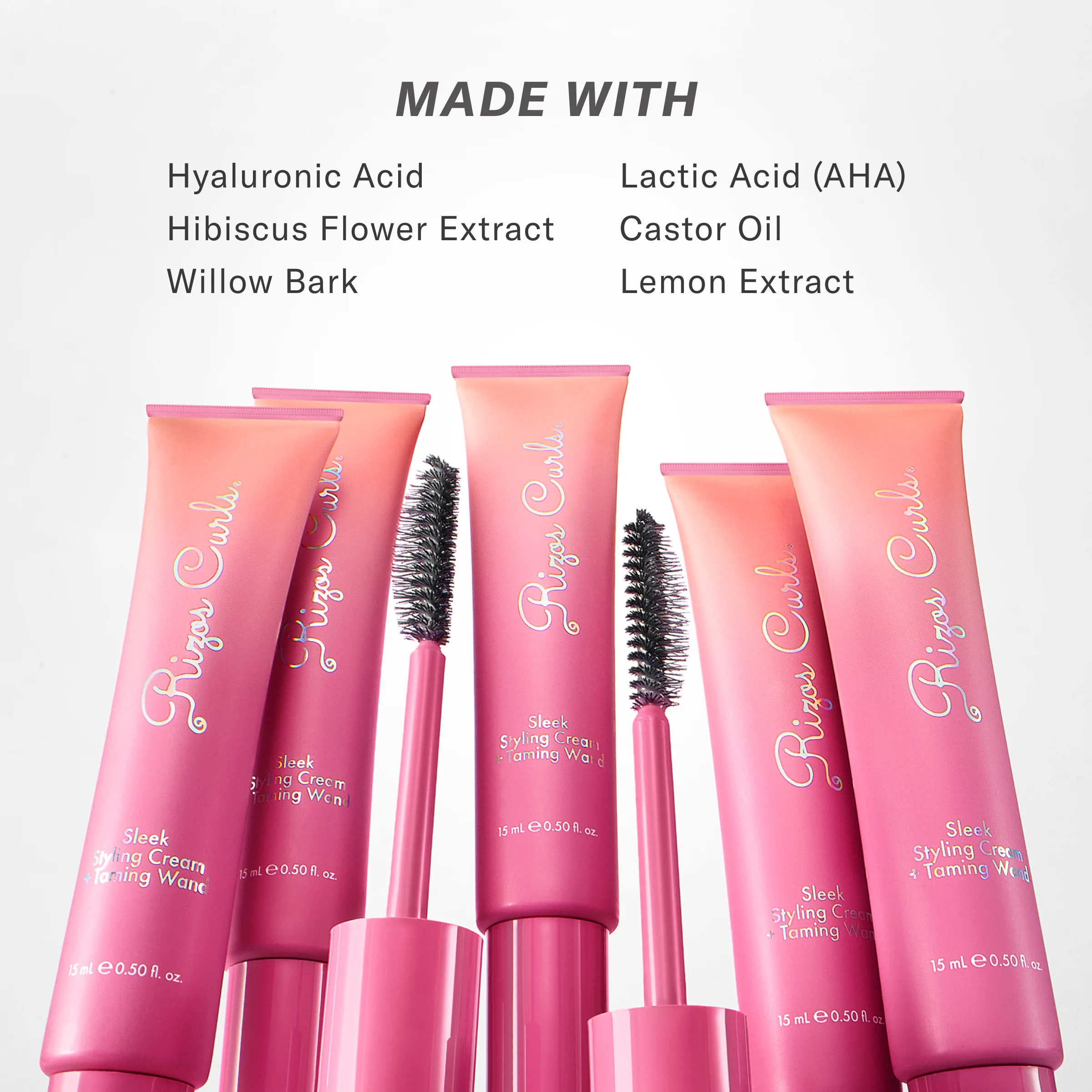 Sleek Styling Cream + Taming Wand - Image 6