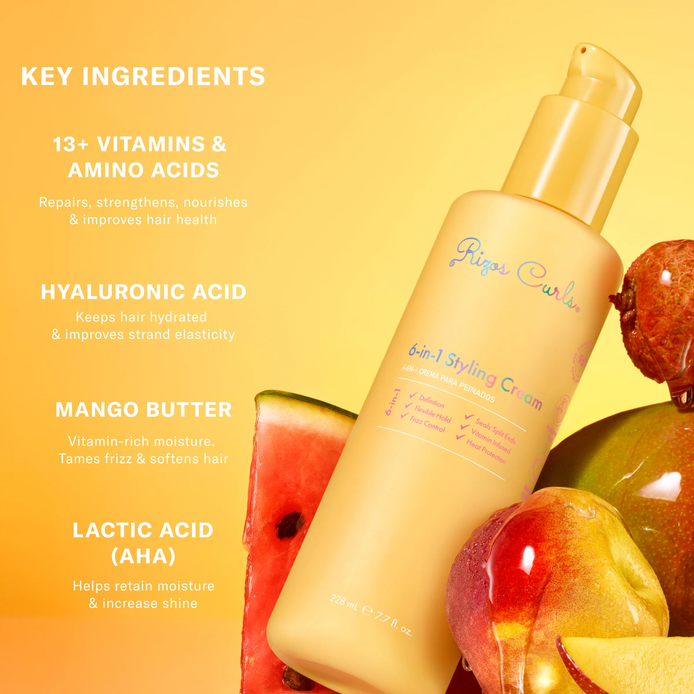 Travel Size 6-in-1 Styling Cream - Image 7