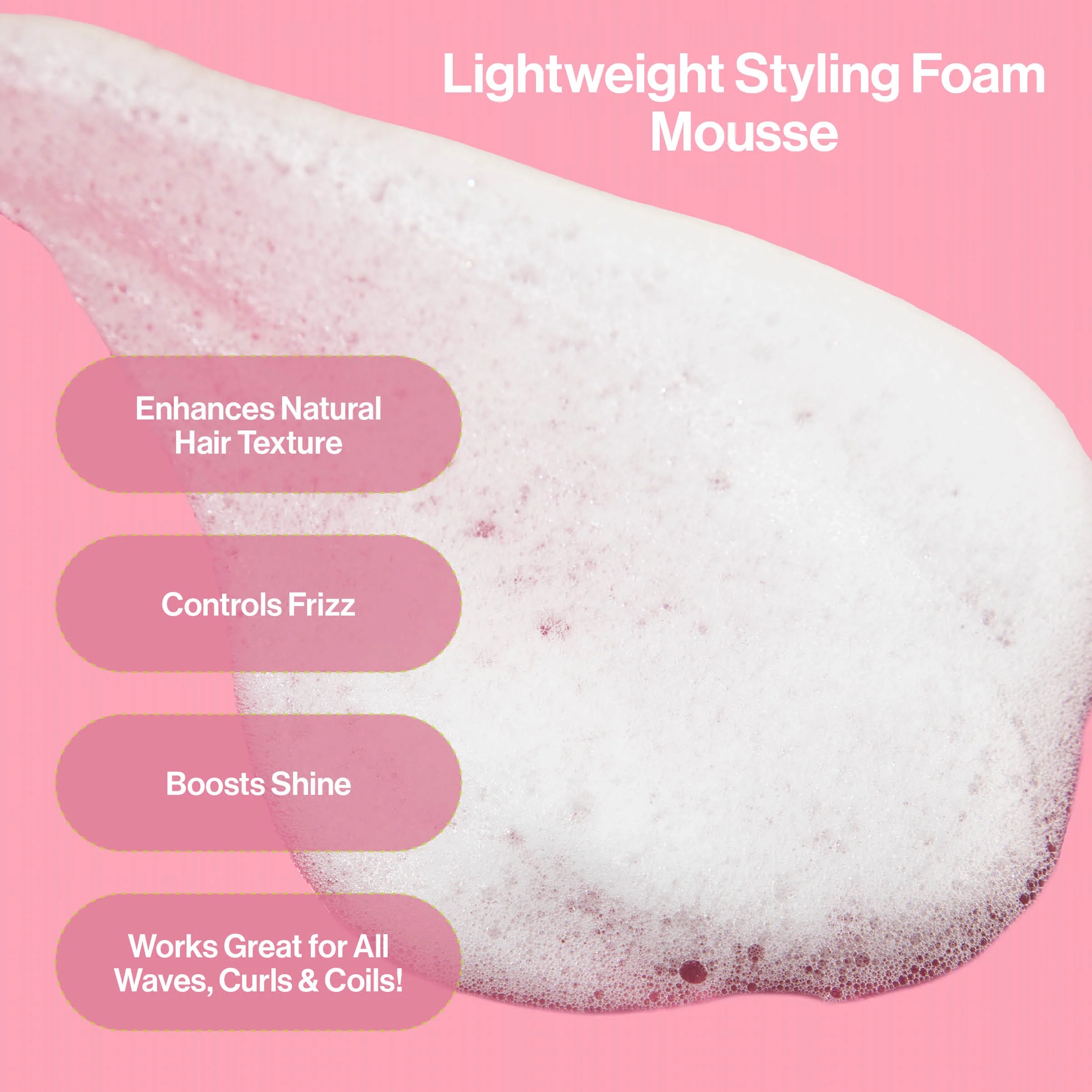Curl Defining Mousse - Image 9