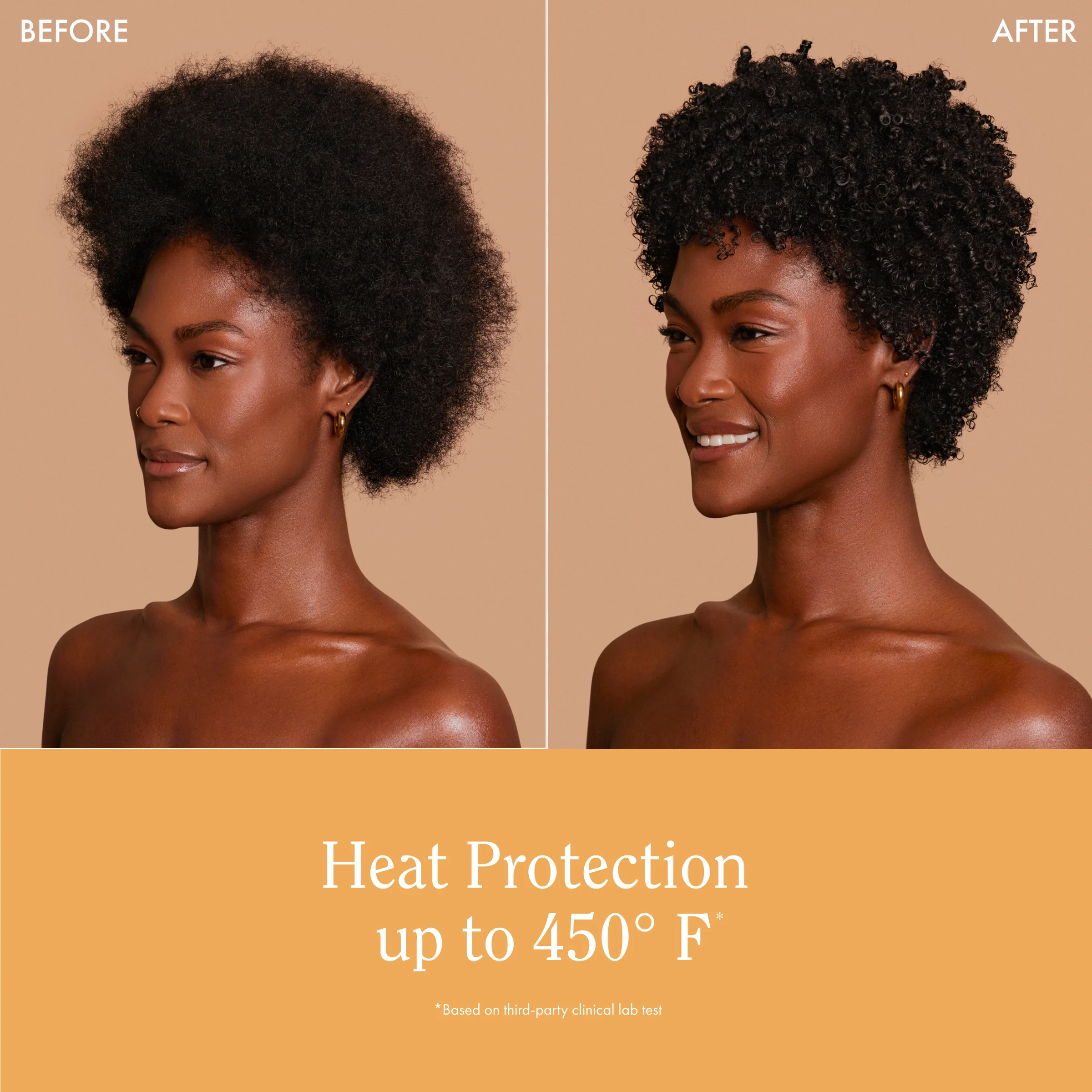 Travel Size Heat Protection Multivitamin Leave-in - Image 4
