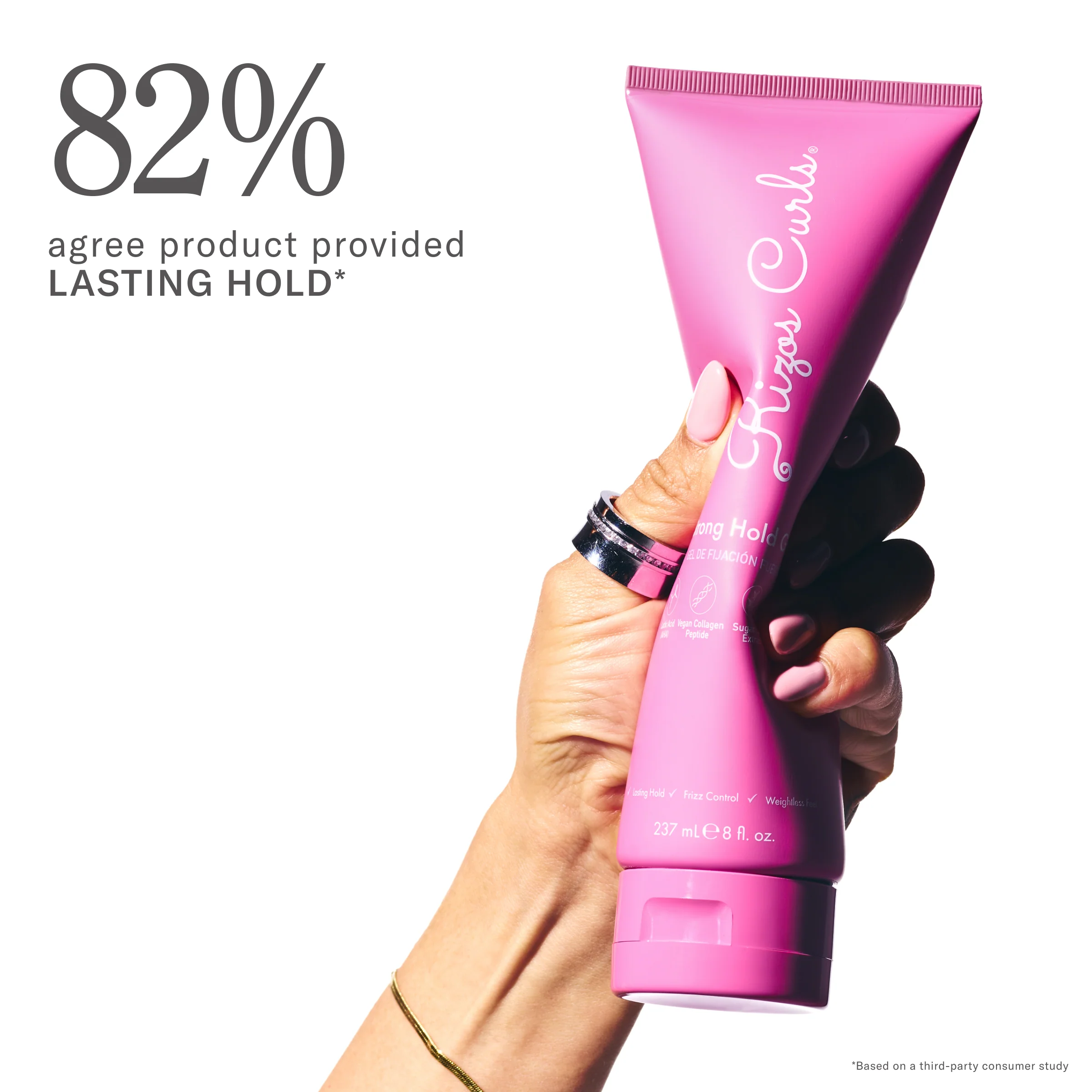 Travel Size Strong Hold Gel - Image 5