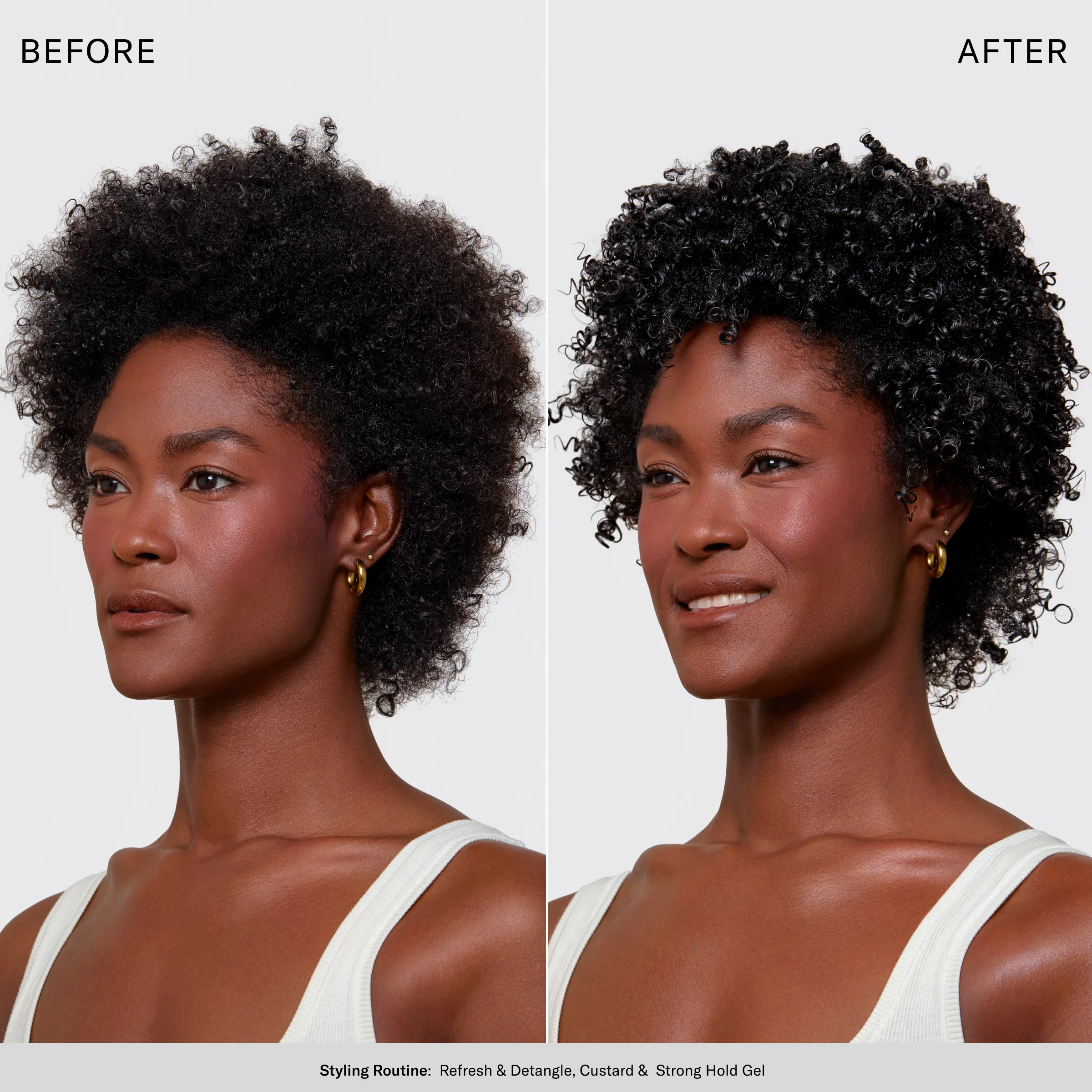 Travel Size Strong Hold Gel - Image 6