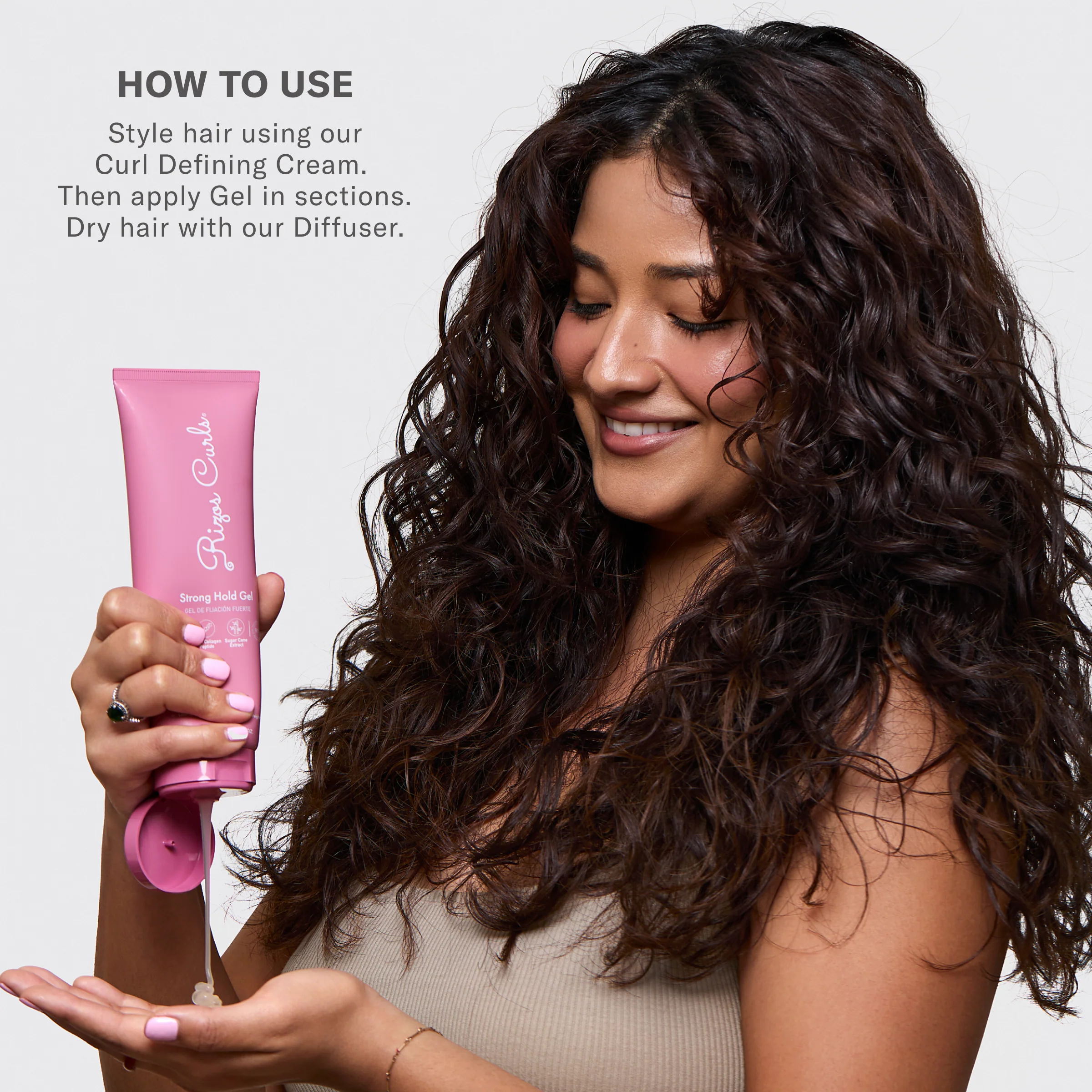 Travel Size Strong Hold Gel - Image 9