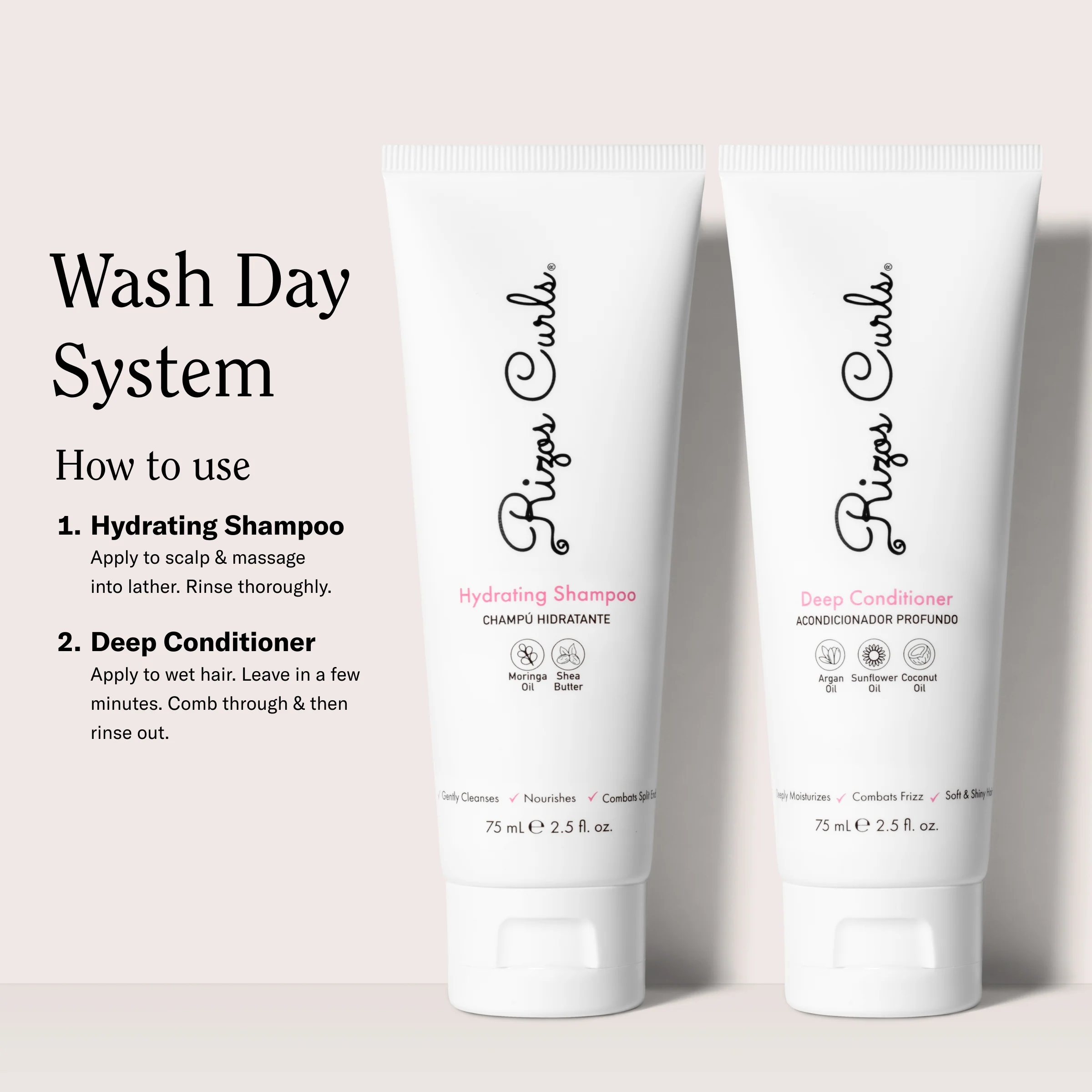 Travel Wash Day Bundle - Image 2