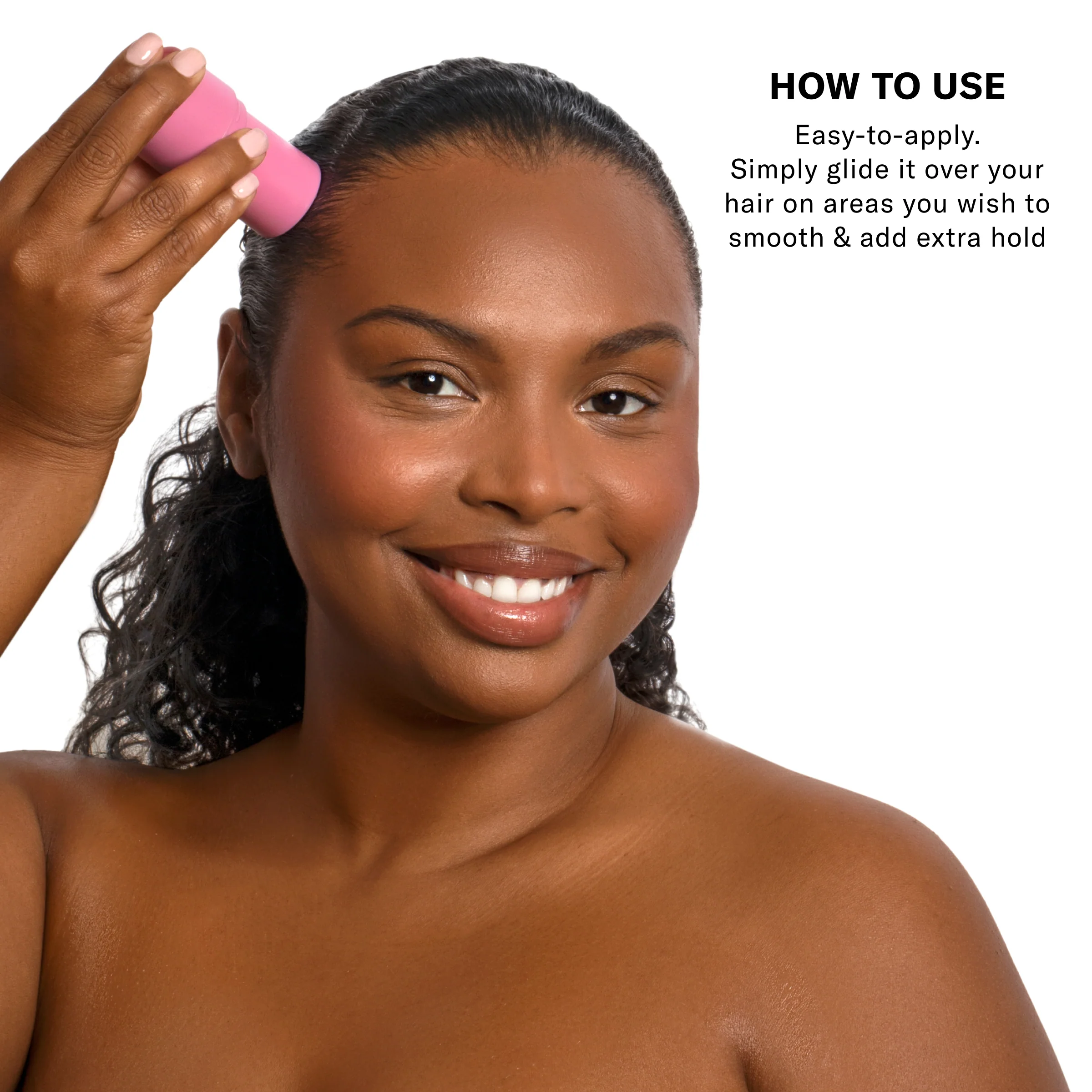 Sleek Updo Bundle - Image 4