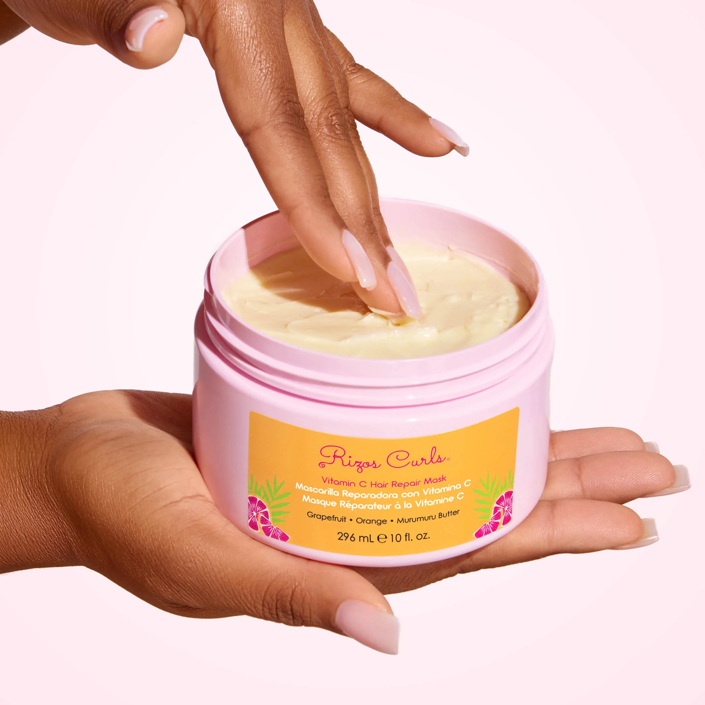 Vitamin C Hair Repair Mask - Image 3