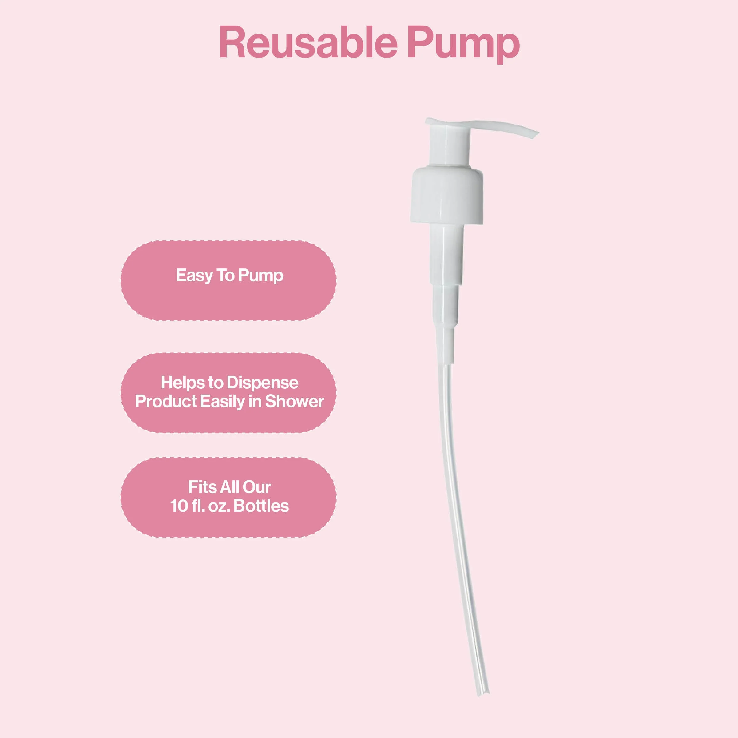 Reusable Pump Cap - Image 2